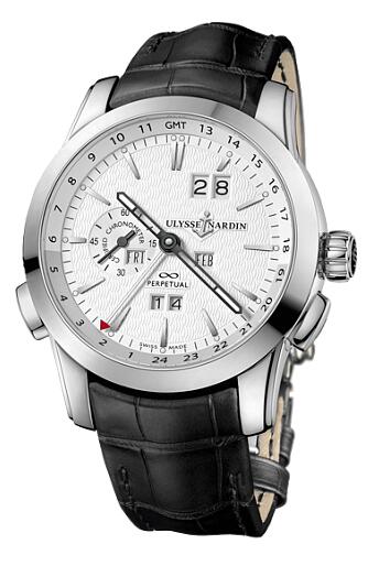 Ulysse Nardin Perpetual Calendars Perpetual Manufacture 329-10 Replica Watch